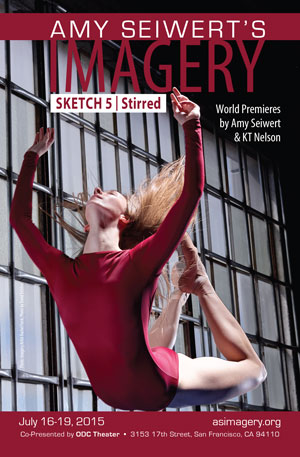 image:Sketch 5: Stirred Program Front Cover