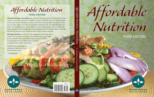 Affordable Nutrition: Third Edition Cover