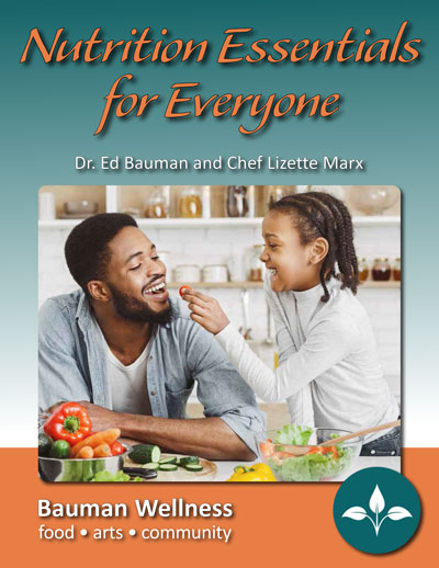 Nutrition Essentials for Everyone Ebook Cover