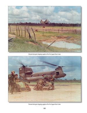 image: The Letters: Experiences of Vietnam Helicopters In Country