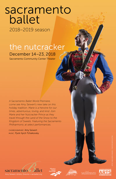 image:The Nutcracker 2018 Poster