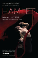 image:Hamlet 2019 Program Front Cover