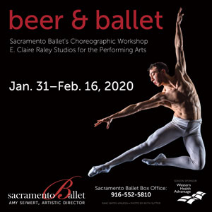 image:Beer and Ballet 2020 Instagram Posting #1