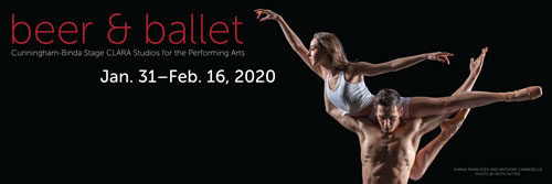 image:Beer and Ballet 2020 Twitter Banner