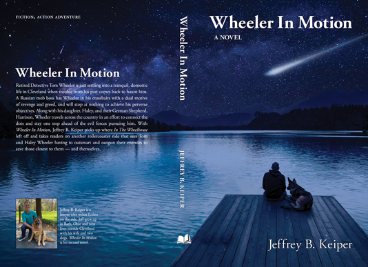 image: In The Wheelhouse: A Novel Cover
