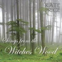 image: "Witches Wood" CD Front Cover