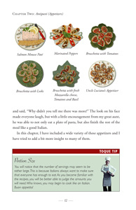 image: Love Italian Style: Family Recipes and Stories Antipasti Plates