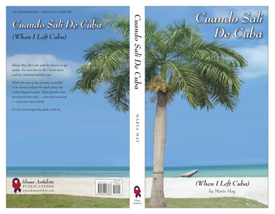 image: Cuando Sali de Cuba (When I Left Cuba) Cover