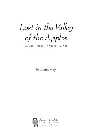 image: Lost in the Valley of the Apples Title Page