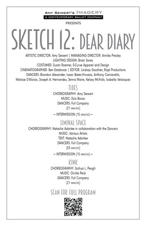 image: Sketch 12: Dear Diary Program Postcard