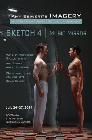 image: Sketch 4: Music Mirror Program Front Cover