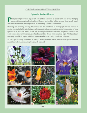 image: Nourishing Wisdom Radiant Flower Photos