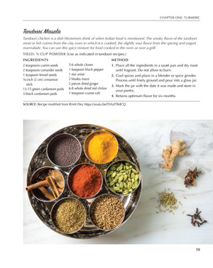 image: Spice for Life Tandoori Masala Recipe
