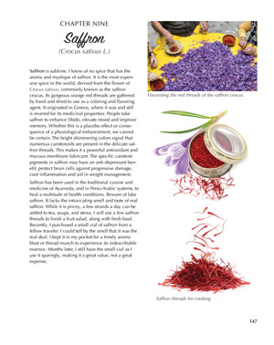 image:Spice for Life Saffron Chapter Opener