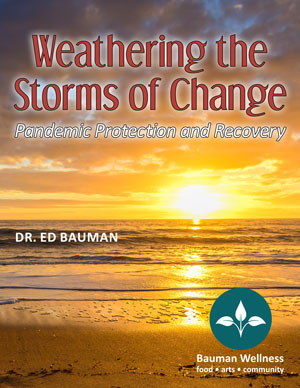 image: Weathering the Storms of Change Front Cover