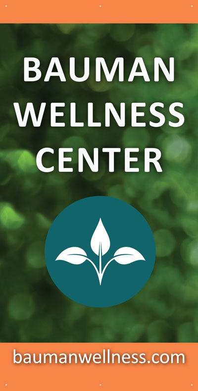 image:Bauman Wellness Banners