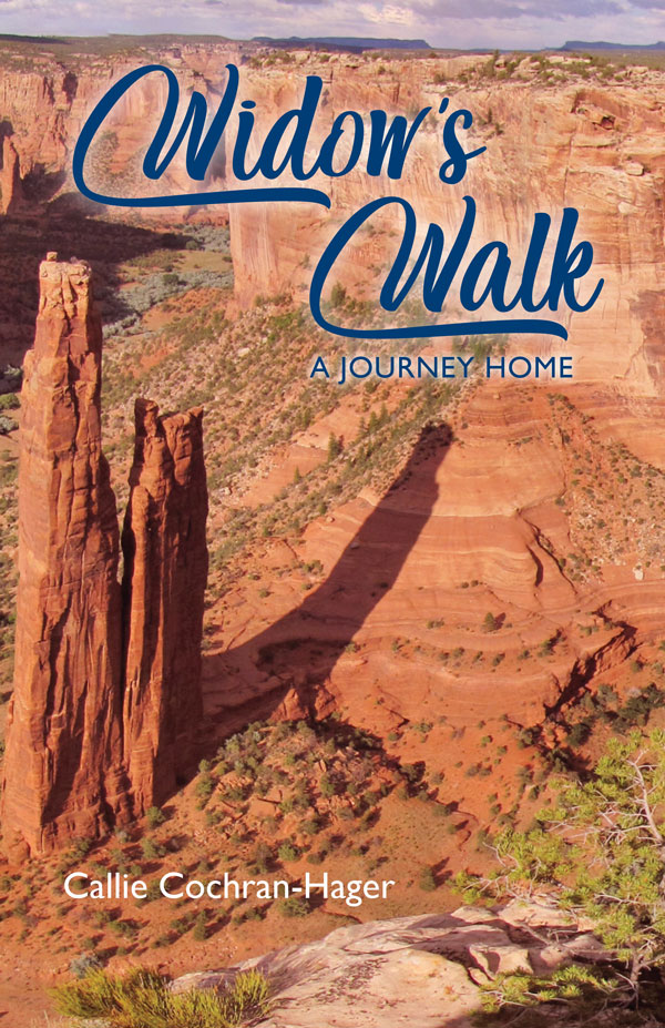 Widow's Walk: A Journey Home front cover