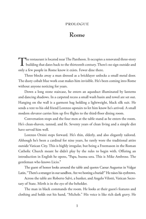 image: Chef Chronicle Prologue