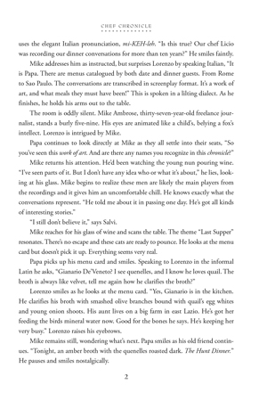 image: Chef Chronicle Prologue