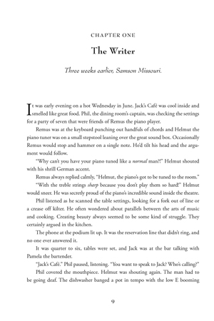 image: Chef Chronicle Chapter One