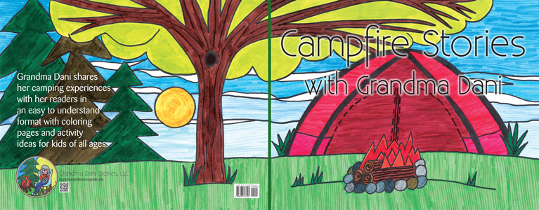 image: Campfire Stories With Grandma Dani Cover