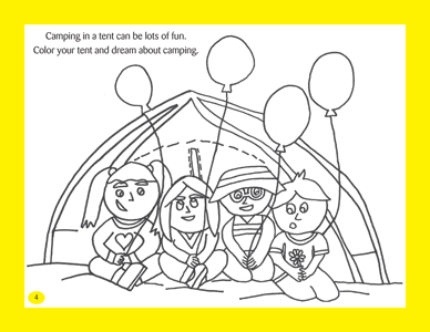image: Campfire Stories With Grandma Dani