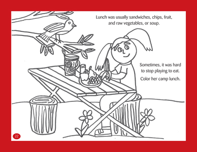 image: Campfire Stories With Grandma Dani