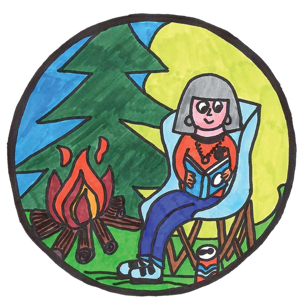 graphic: Grandma Dani's logo