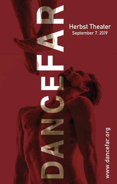 image:DanceFAR 2019 Program Front Cover