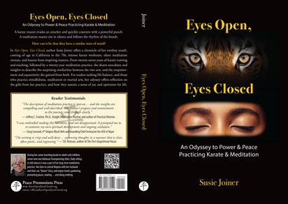 image: Eyes Open, Eyes Closed Cover