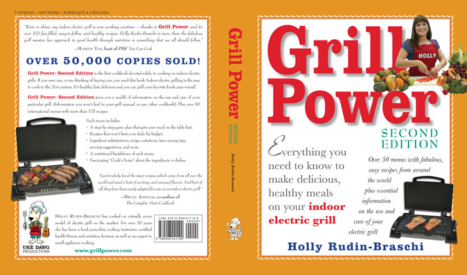 Grill Power: Second Edition™ Cover