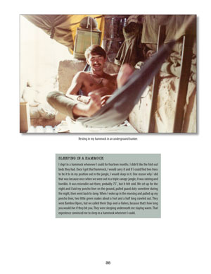 image: The Letters: Experiences of Vietnam Story and Mike