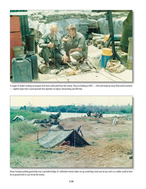 image: The Letters: Experiences of Vietnam Munitions and Bunker