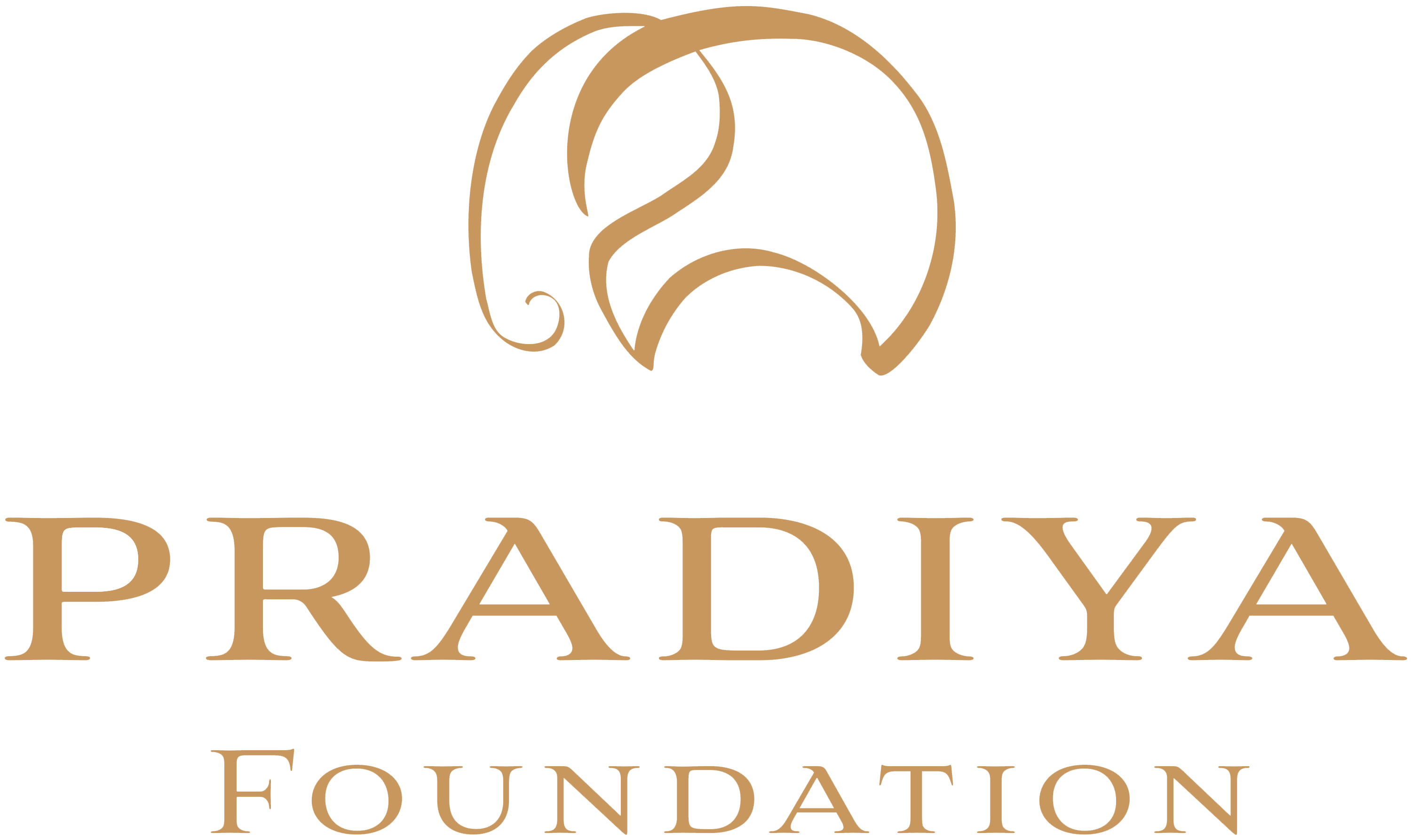 Pradiya Foundation logo