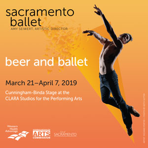 image:Beer and Ballet 2019 Instagram Posting
