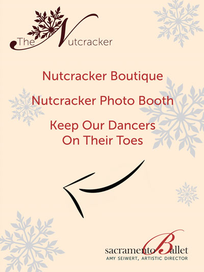 image:The Nutcracker 2019 Lobby Poster #2