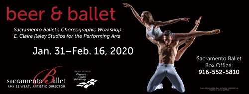 image:Beer and Ballet 2020 Facebook Posting
