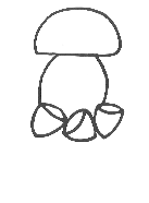 graphic: Chestnut Fed Books logo