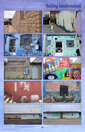image: Mural Project Booklet Building Transformations