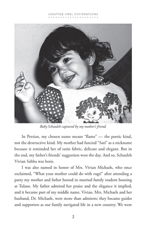 image: You're Getting Warmer, Baby Schauleh