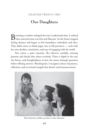 image: You're Getting Warmer, Chapter Two Opener