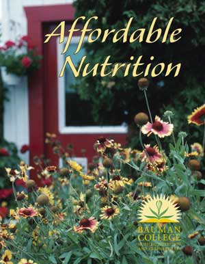 Affordable Nutrition