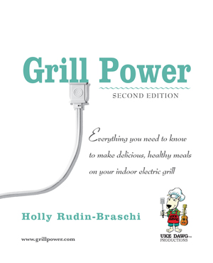 image: Grill Power: Second Edition™ Title Page