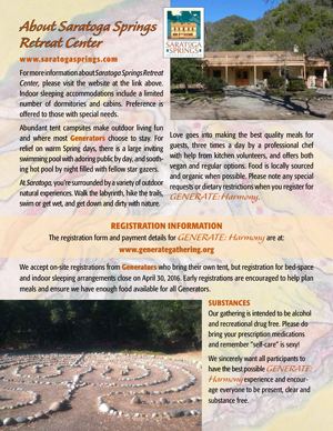 image:Generate Harmony Gathering Flyer Page 4
