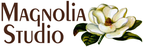 Magnolia Studio Logo