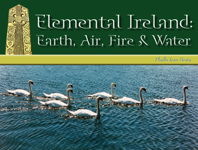 image: Elemental Ireland: Earth, Air, Fire, & Water Front Cover