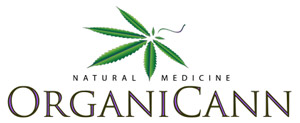 graphic: OrganiCann™ Natural Medicine logo