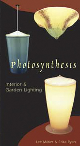 Photosynthesis Hand Blown Glass Interior & Garden Lighting Catalog front