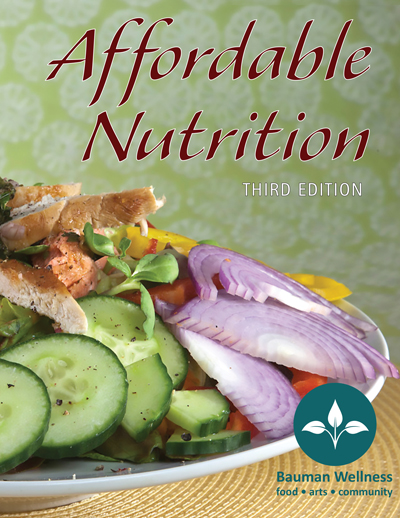 Affordable Nutrition: Third Edition