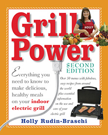 Grill Power: Second Edition cover
